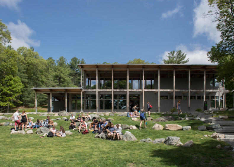 100 Best Boarding Schools in America 22 #68. The Cambridge School of Weston