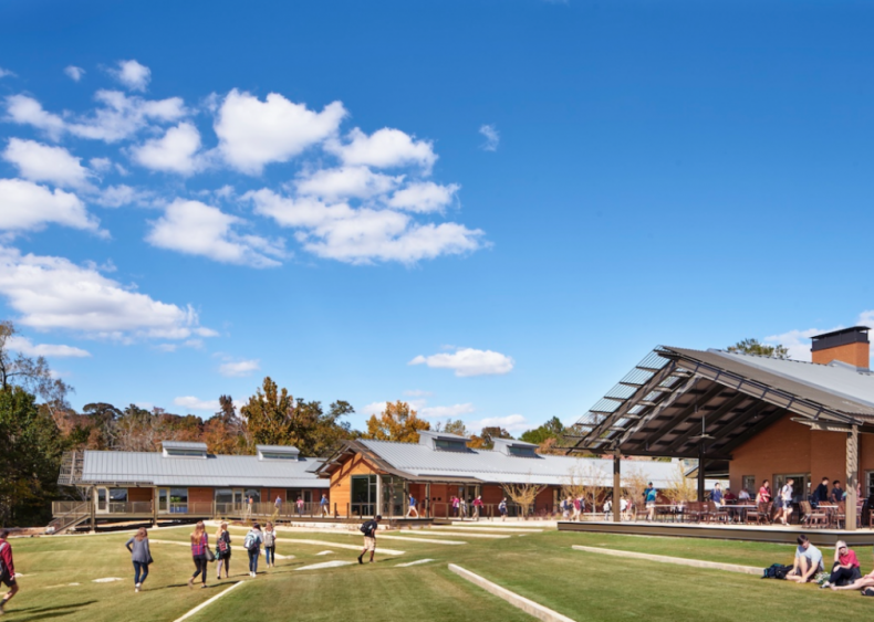 100 Best Boarding Schools in America 29 #52. Indian Springs School