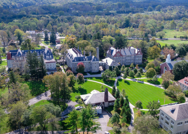100 Best Boarding Schools in America 31 #50. Blair Academy