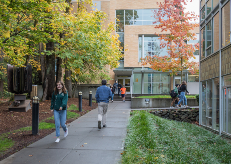 100 Best Boarding Schools in America 32 #49. Oregon Episcopal School