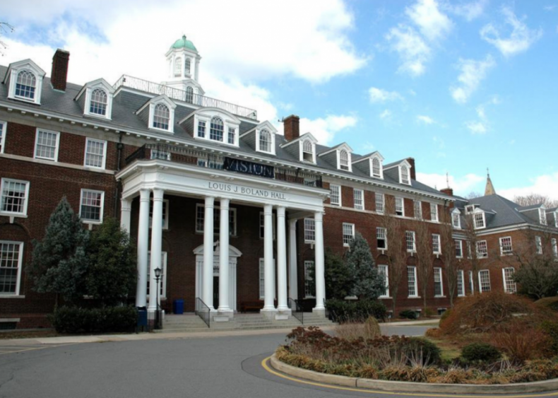 100 Best Boarding Schools in America 33 #46. Georgetown Preparatory School