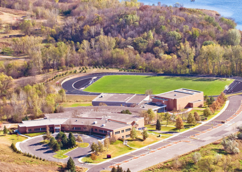 100 Best Boarding Schools in America 36 #43. The International School of Minnesota