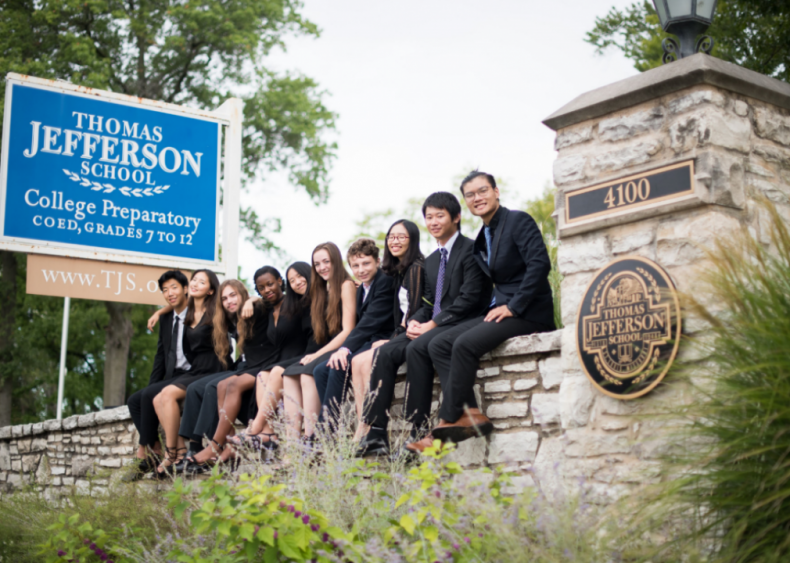 100 Best Boarding Schools in America 41 #37. Thomas Jefferson School