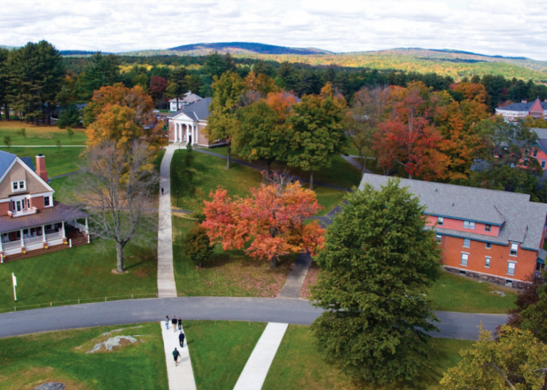100 Best Boarding Schools in America 43 #32. Northfield Mount Hermon School