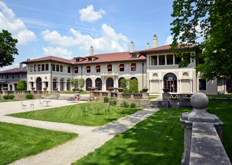 100 Best Boarding Schools in America 48 #21. Lake Forest Academy