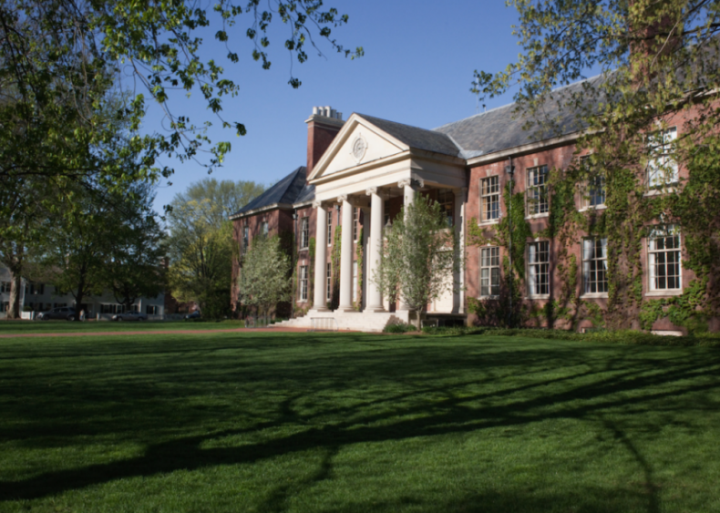 100 Best Boarding Schools in America 50 #11. Deerfield Academy