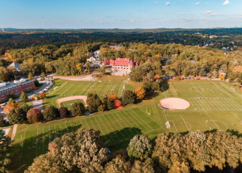 100 Best Boarding Schools in America 51 #7. Noble and Greenough School