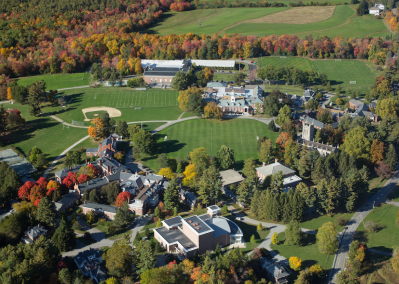 100 Best Boarding Schools in America 52 #6. Groton School