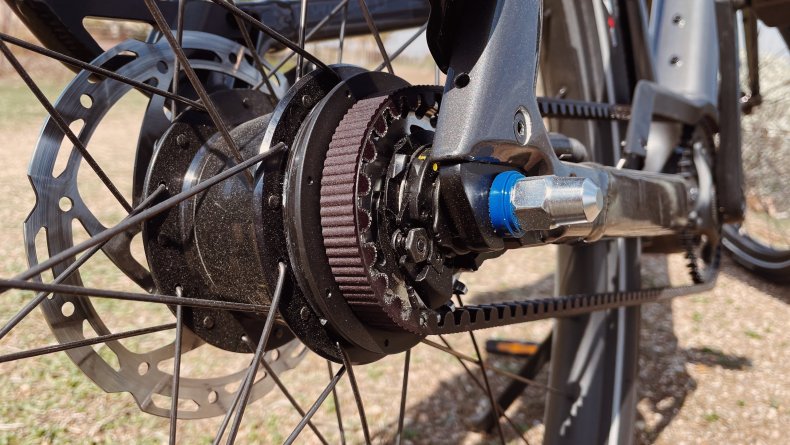 Turbo Como SL e-bike