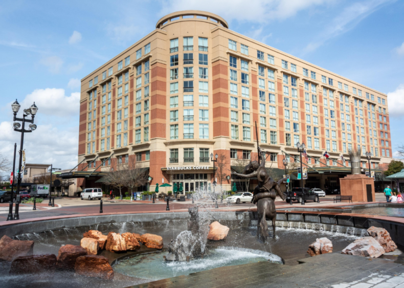 #25. Sugar Land, Texas