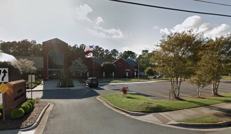 Madison, AL courthouse