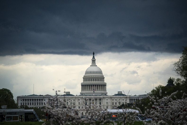 capitol shooting
