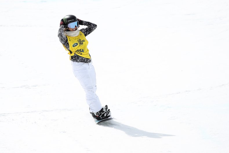 Chloe Kim