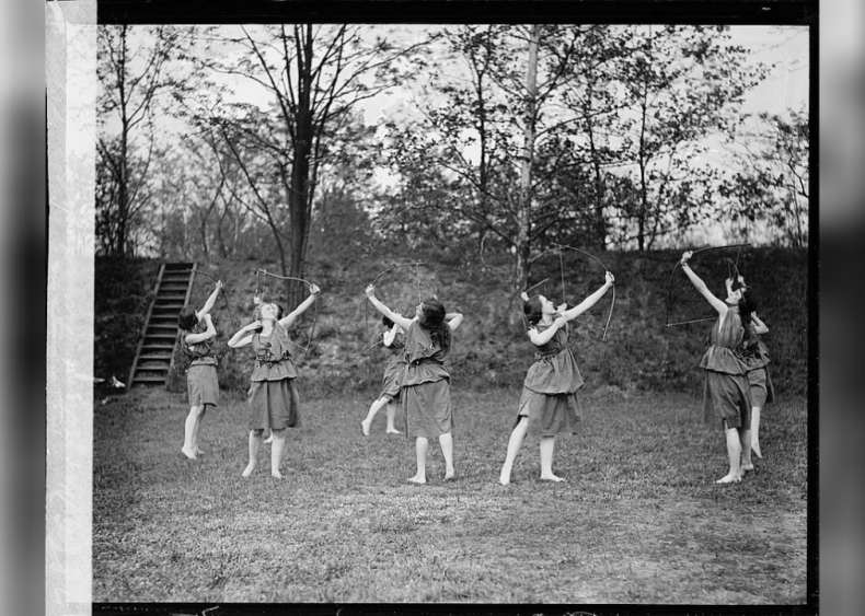 The rites of spring