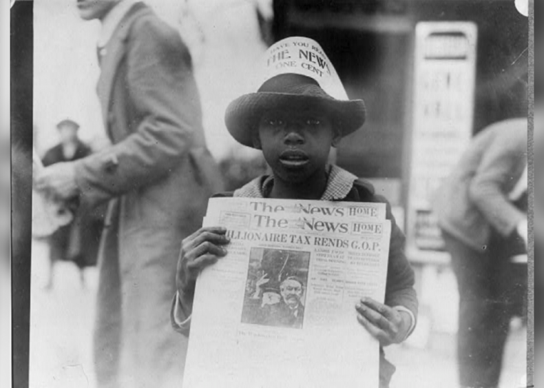 Read all about it!