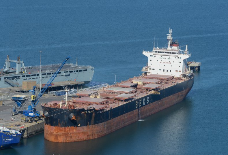 Shipping industry