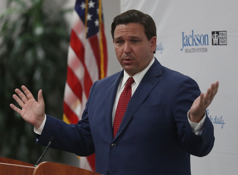 Ron DeSantis