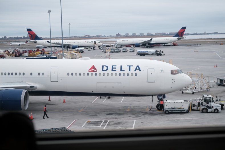 Delta boycott