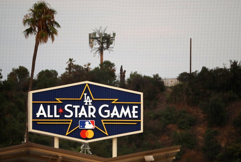 MLB All-Star Game