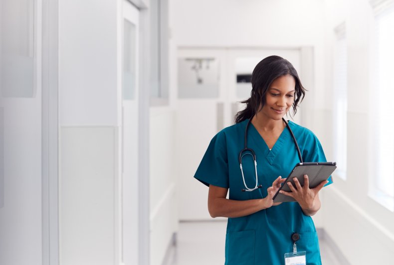 Health worker