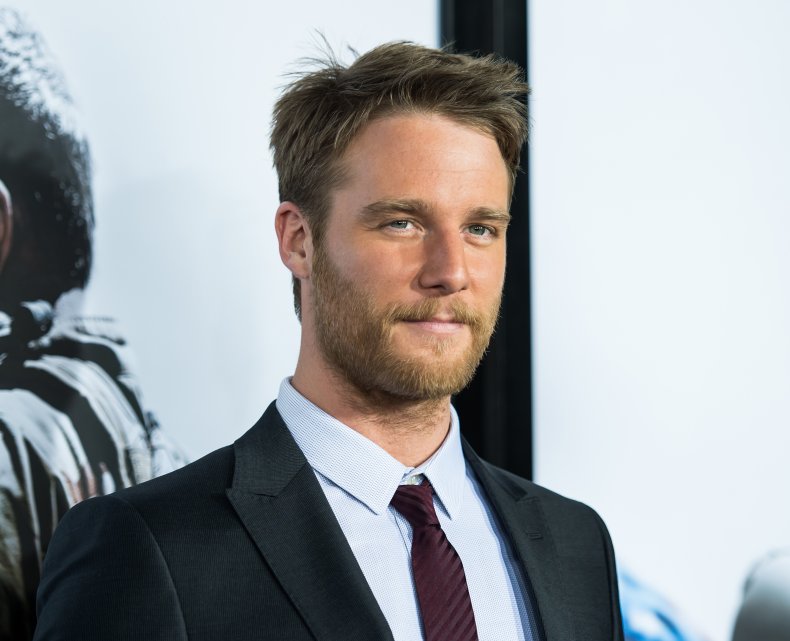 Jake McDorman