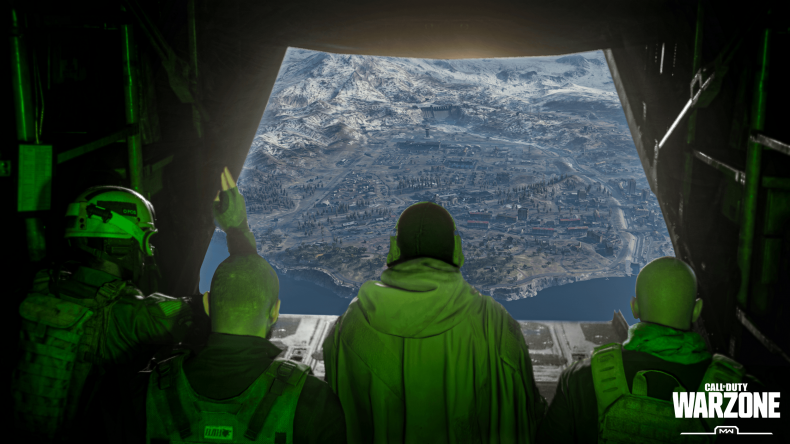 call warzone easter egg blueprint event guide