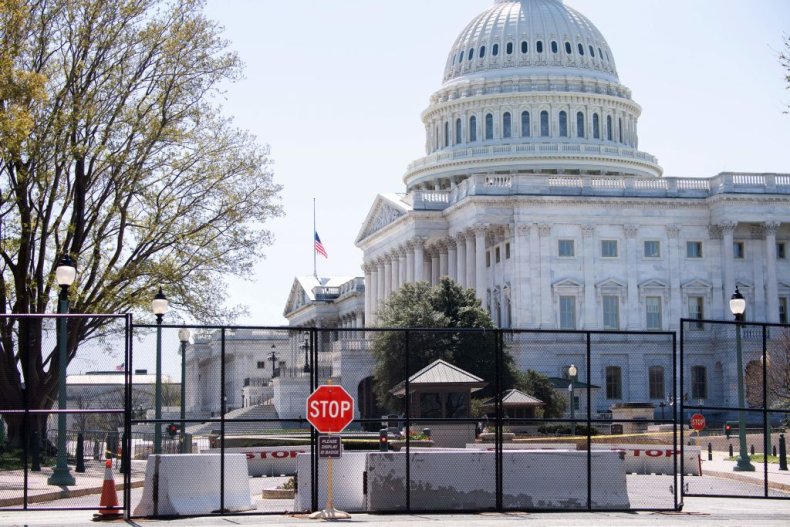 Capitol building