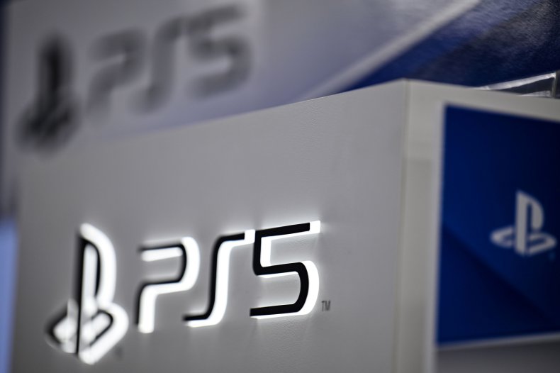 Sony's PlayStation 5 Logo