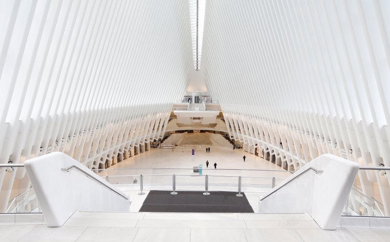 NYC Oculus March 2020