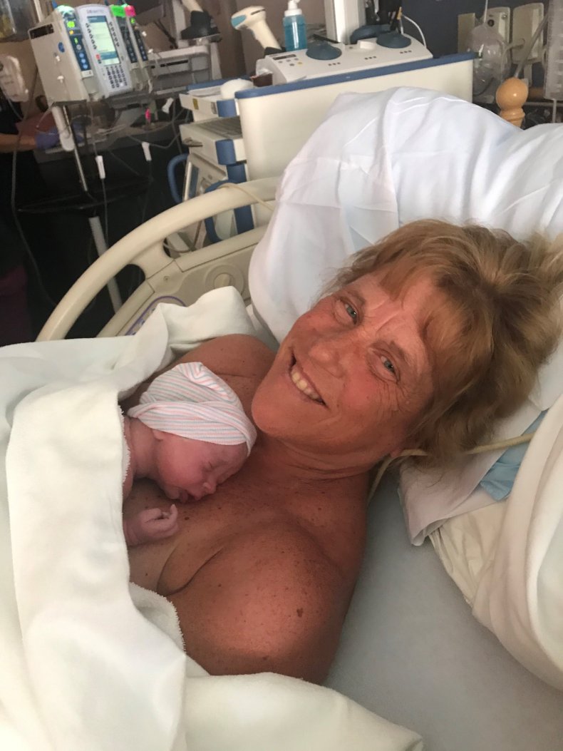 Children, babies, pregnancy, older mothers
