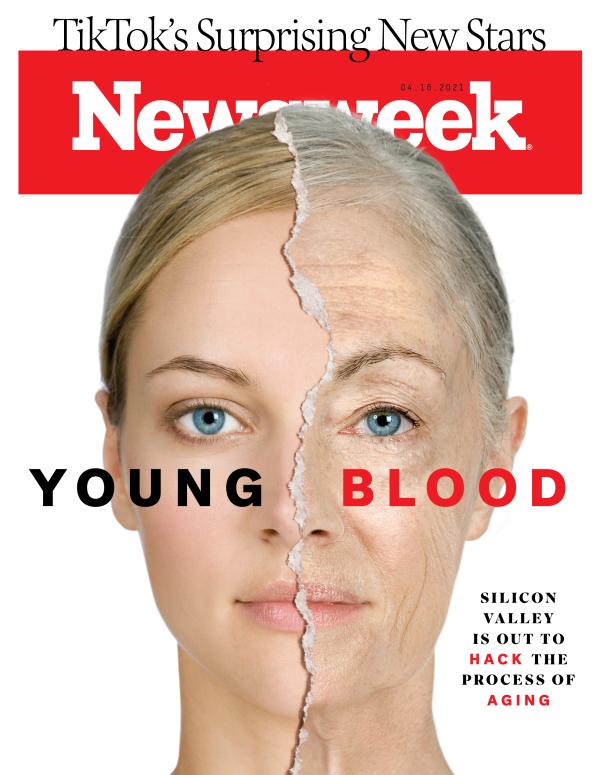 Can Blood from Young People Slow Aging? Silicon Valley Has Bet Billions It  Will