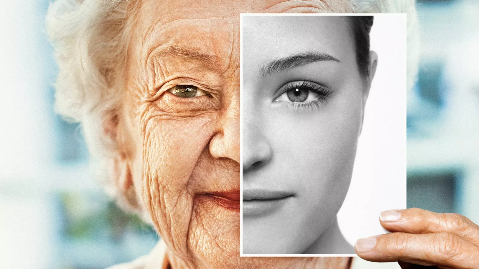 Pollution causes pre-mature aging. — BRAHSTON®