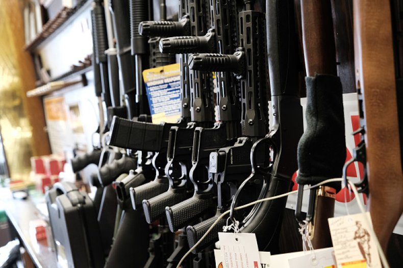 Guns
