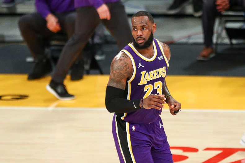 LeBron James