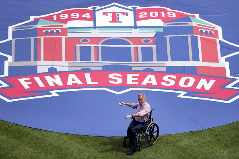 Texas Gov. Greg Abbott