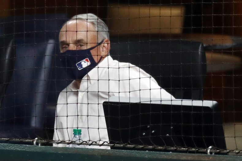 Rob Manfred