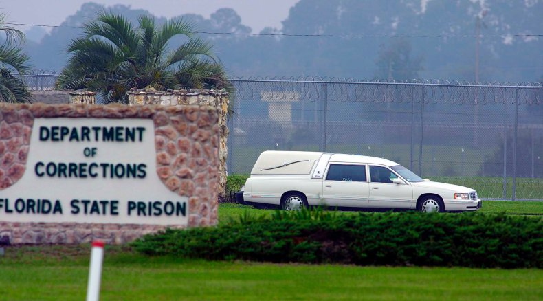 Florida, Prison