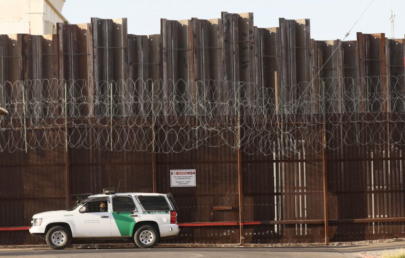 Border Patrol arrests