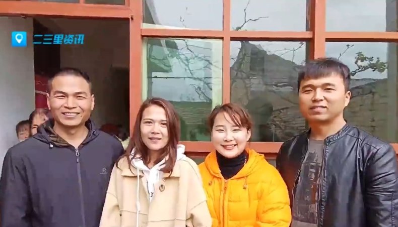Woman Kidnapped As Toddler Reunited With Parents