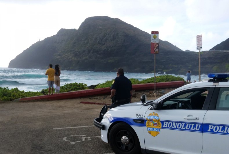 Honolulu Police