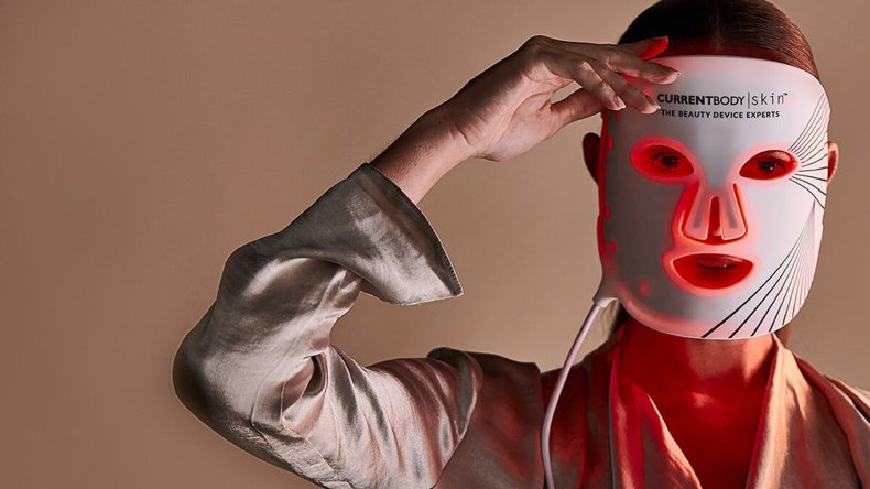 CurrentBody LED Light Therapy Mask