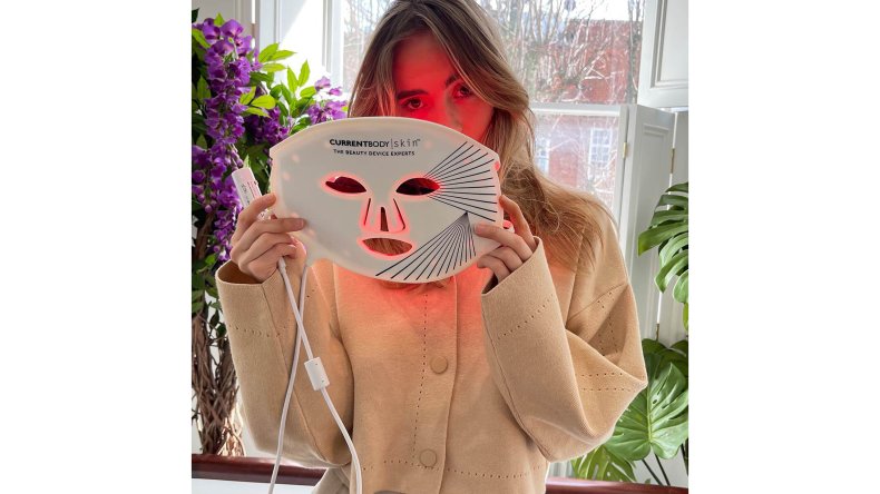 CurrentBody LED Light Therapy Mask