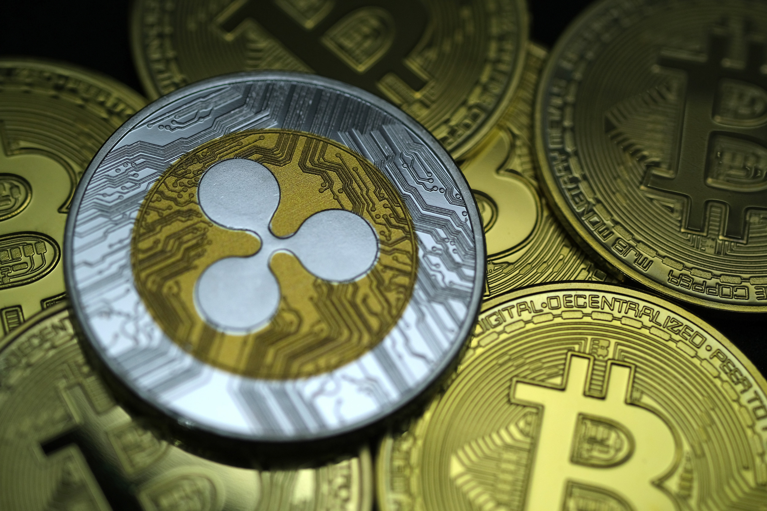 ripple crypto ciculating supply