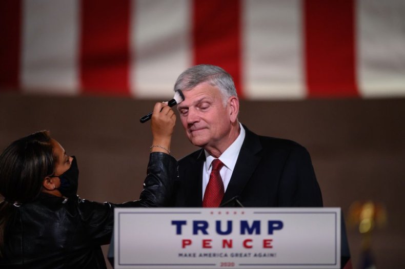 Franklin Graham