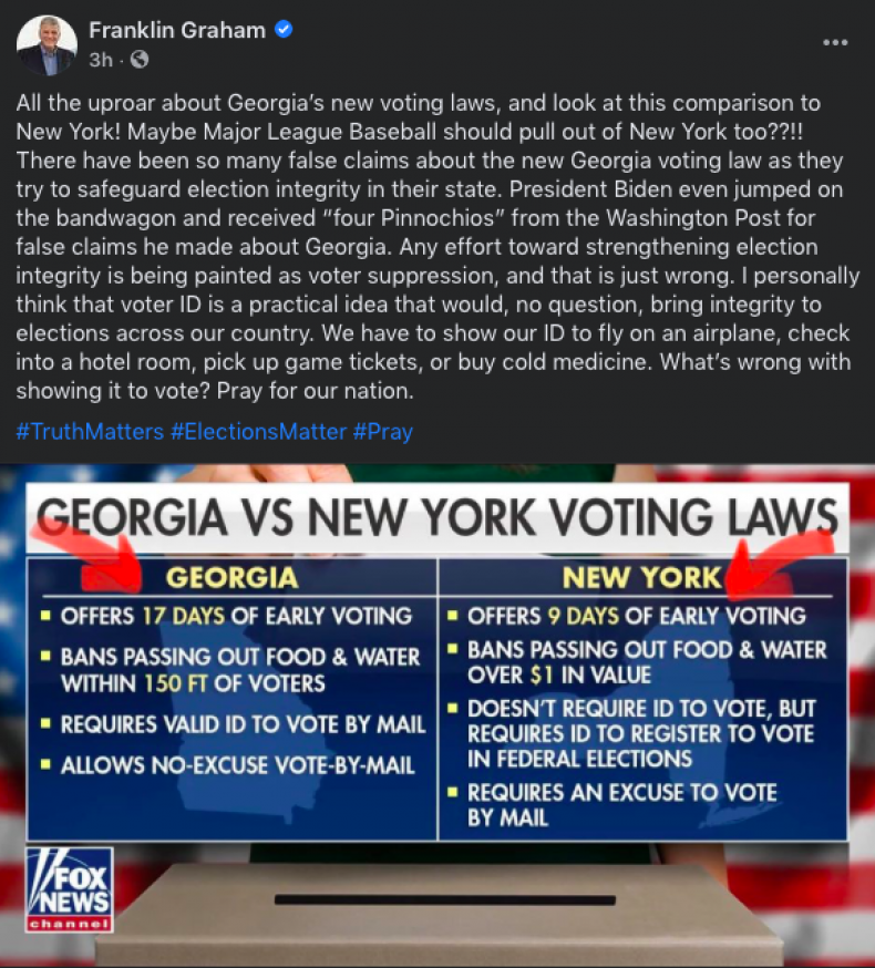 Franklin Graham