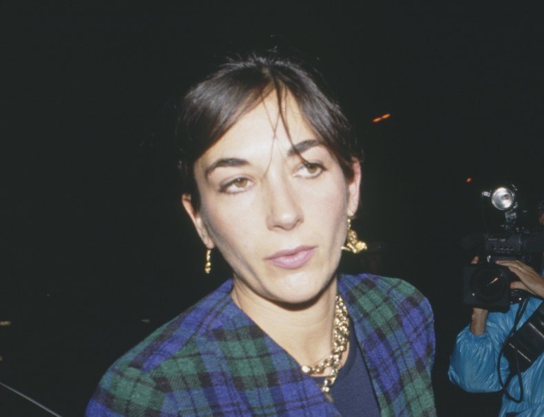 Ghislaine Maxwell στην Τενερίφη