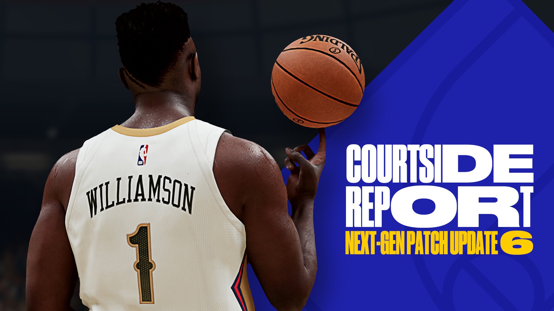 NBA 2K24 update 1.4 patch notes: Dunk changes, progression tweaks