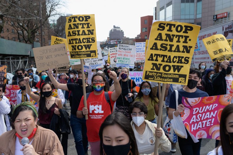 Stop Asian Hate
