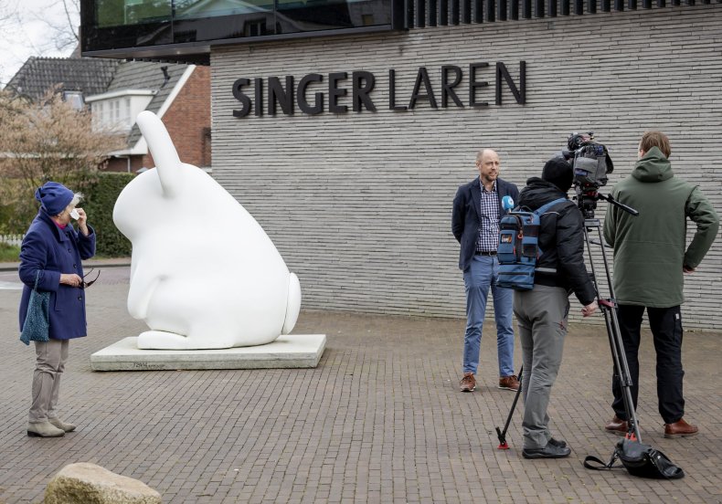 Netherlands museum