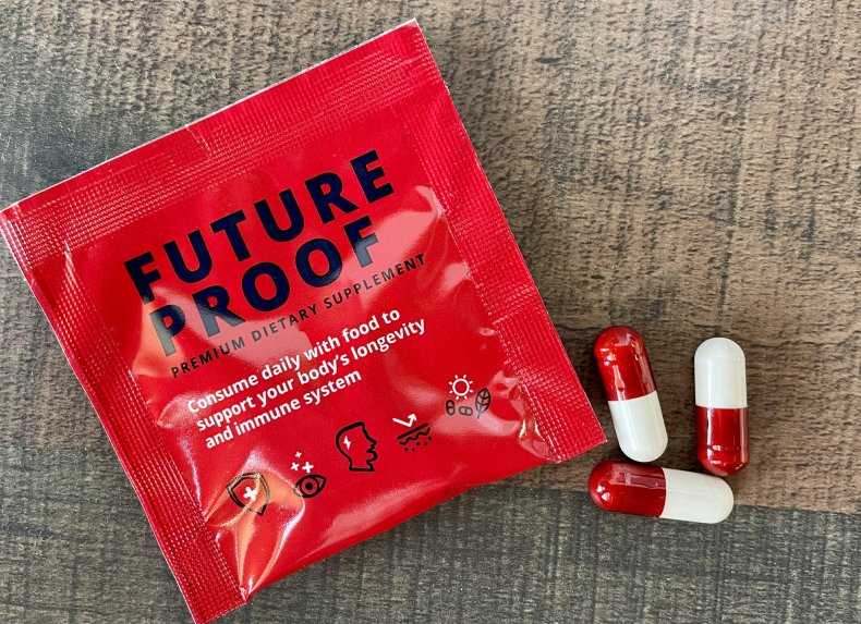 Future Proof Vitamins Review